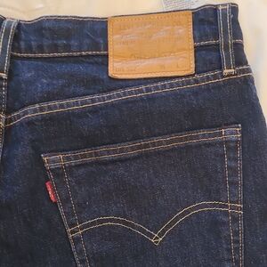 Levi's Dark Indigo Men's Jeans